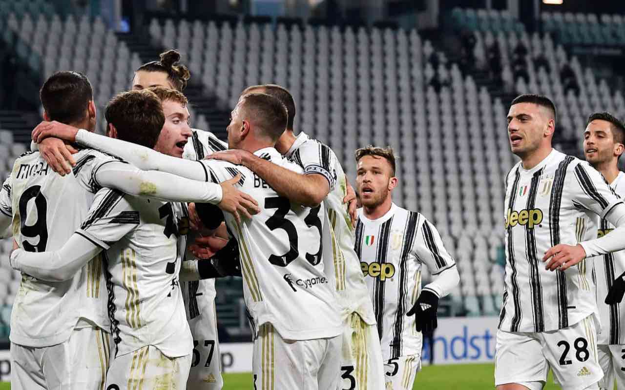 Juventus (Getty Images)