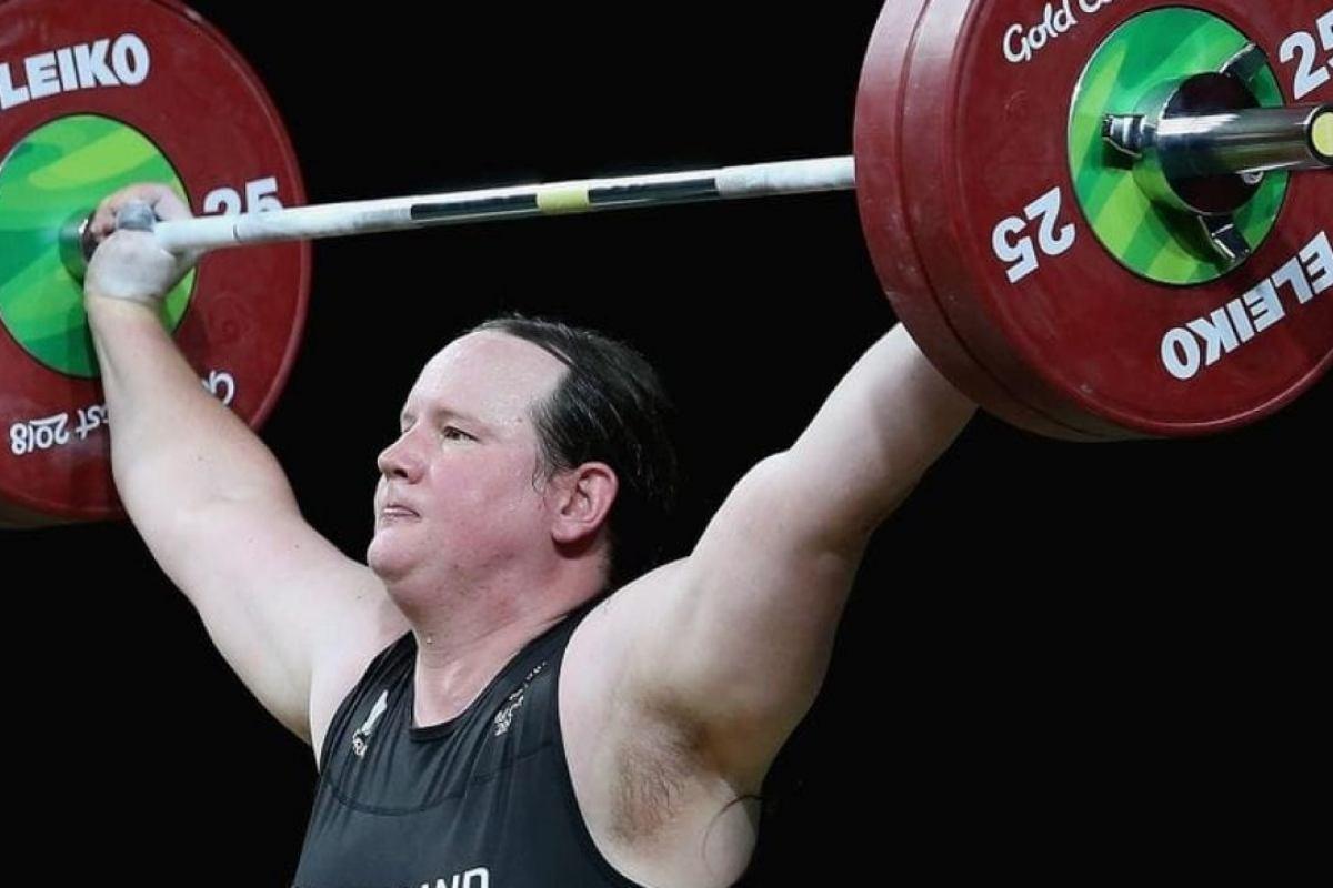 Laurel Hubbard Olimpiadi (Google Images)