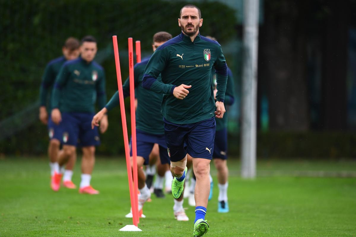 Leonardo Bonucci (GettyImages)