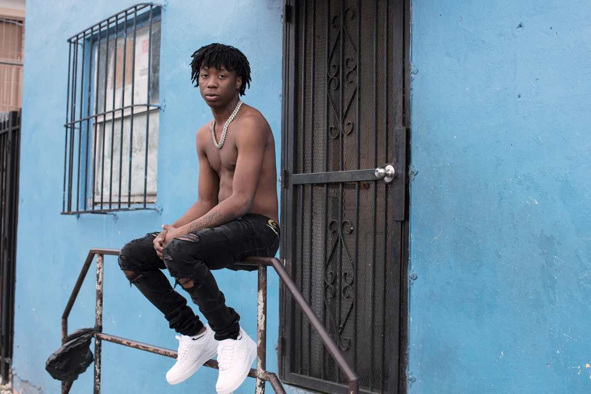 Lil Loaded (Google Images)