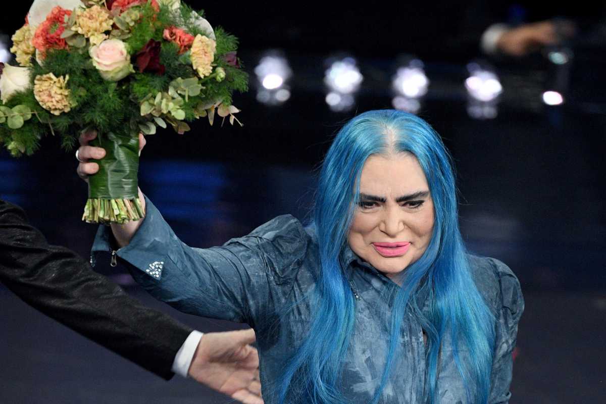 Loredana Bertè (GettyImages)