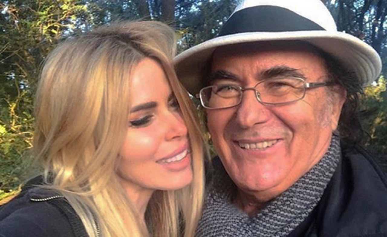 Loredana Lecciso e Al Bano (Google Images)
