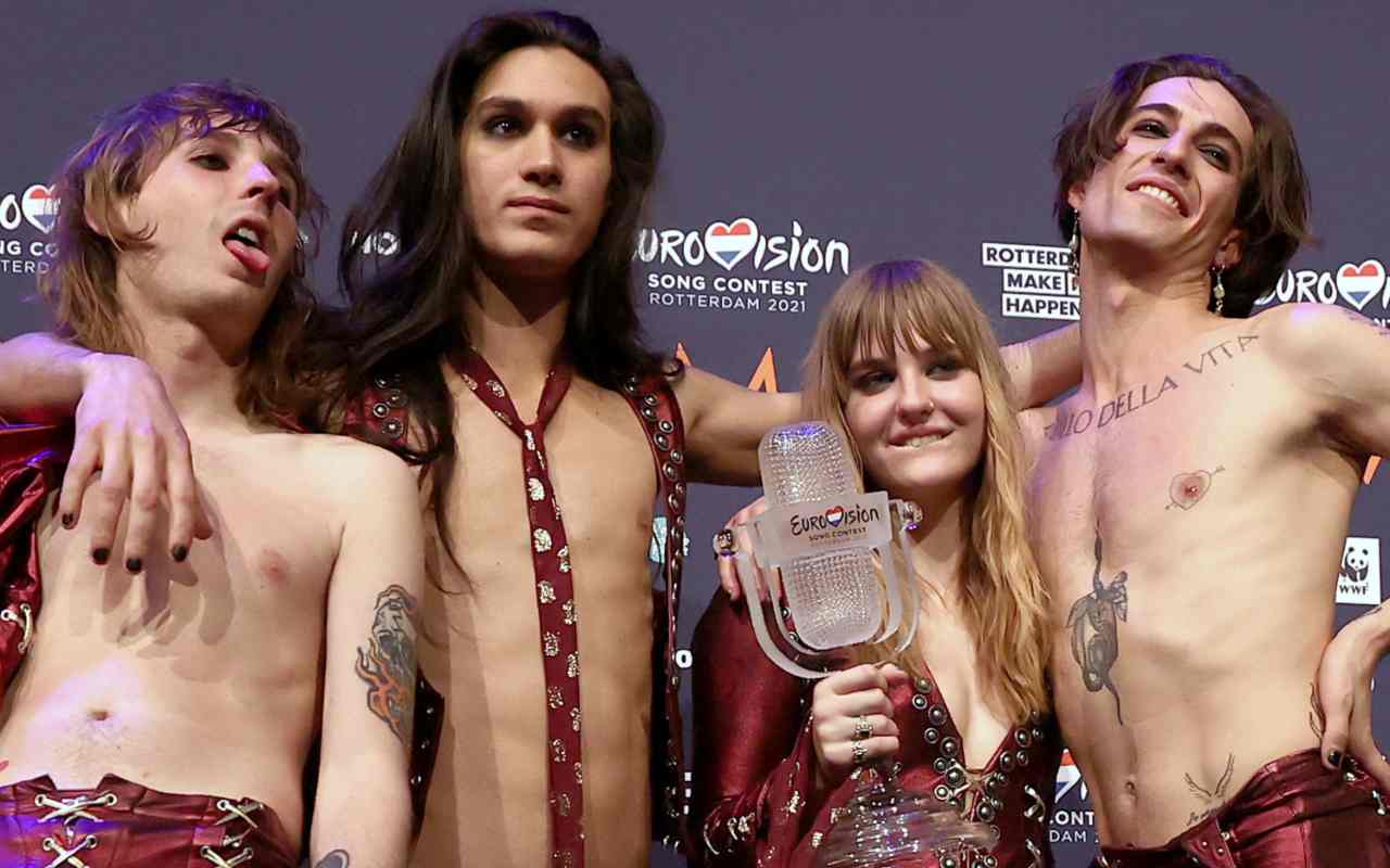 Maneskin (Getty Images)