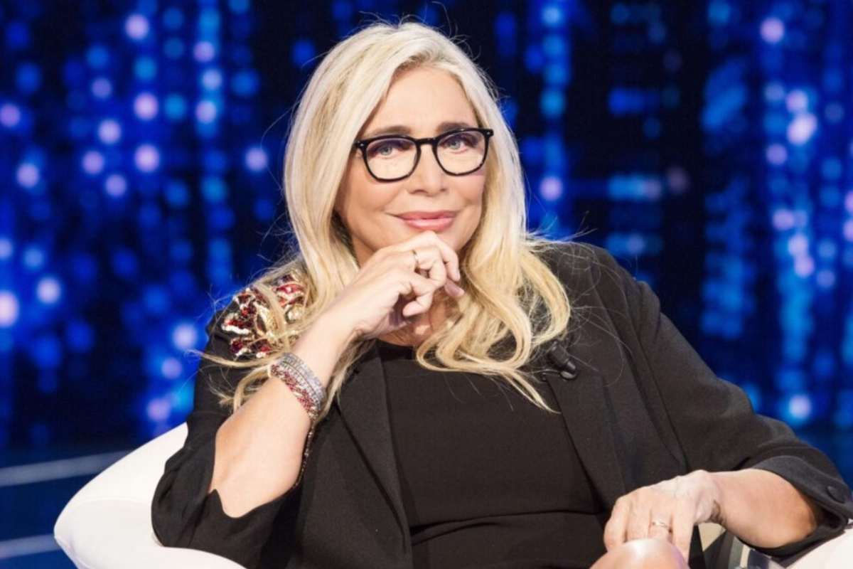 Mara Venier (Google Images)