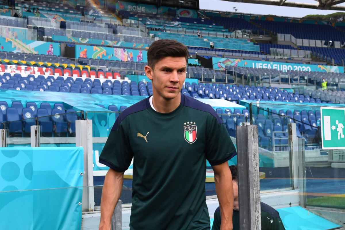 Euro 2020 - Matteo Pessina (GettyImages)