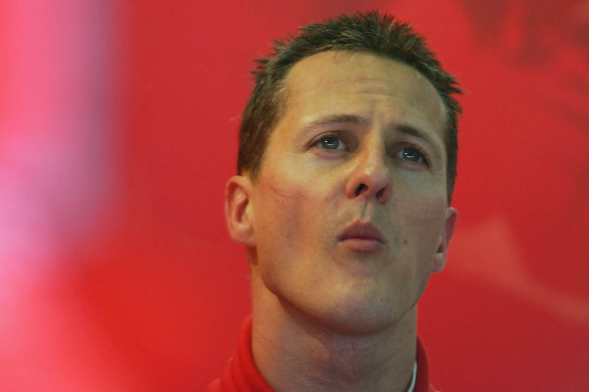 Michael Schumacher (GettyImages)