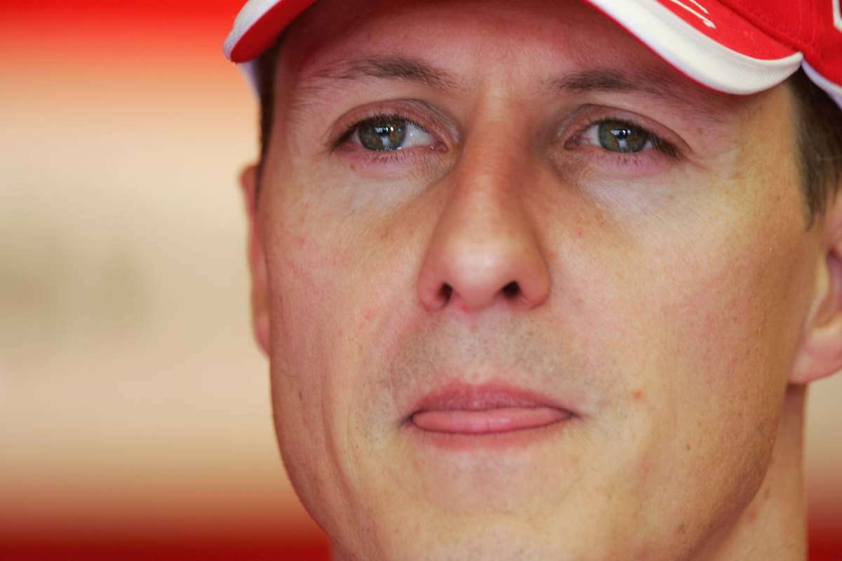 Michael Schumacher (GettyImages)