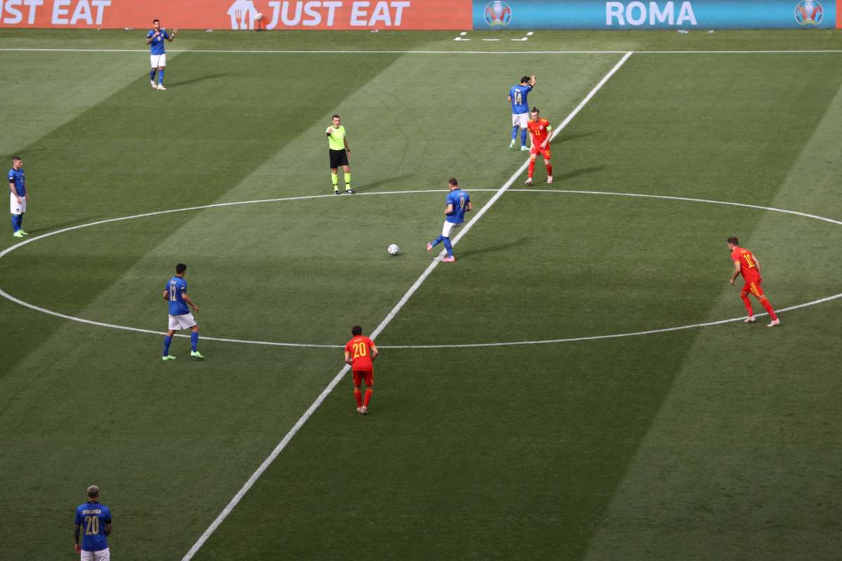 Nazionale (GettyImages)