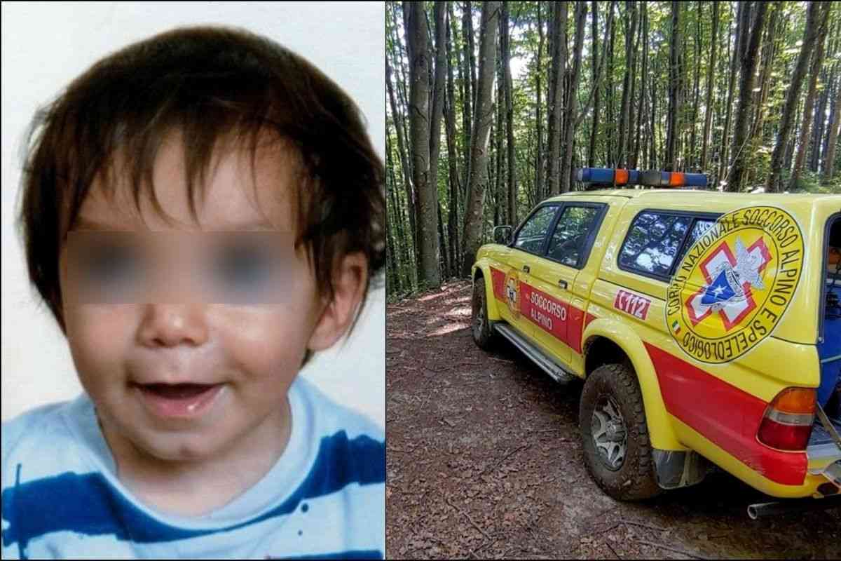 Nicola Tanturli, bambino scomparso (Google Images)