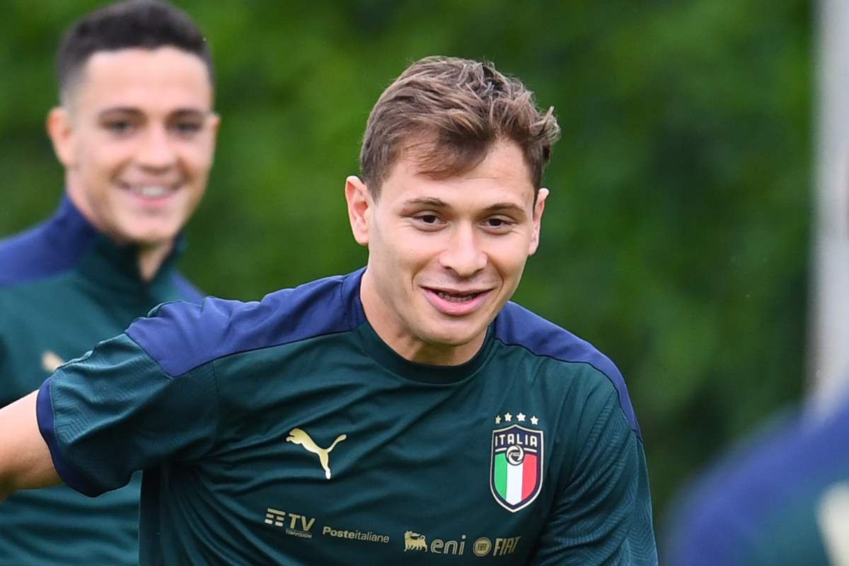 Nicolò Barella (GettyImages)