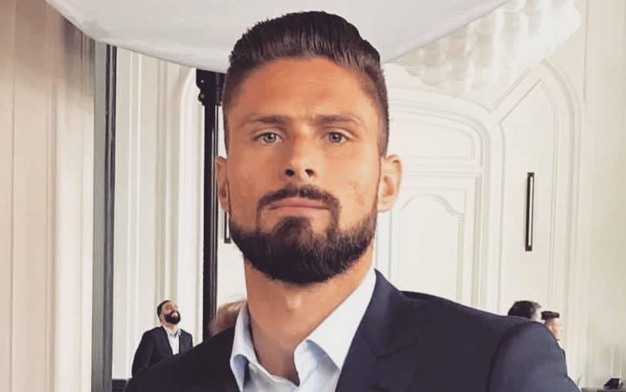 Olivier Giroud (Instagram)