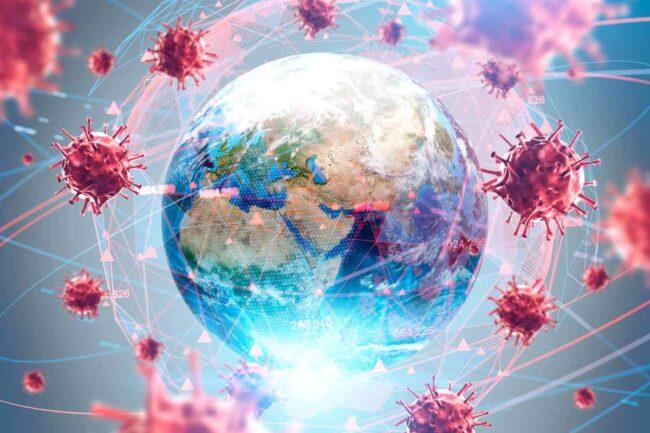 Pandemia - virus (AdobeStock)