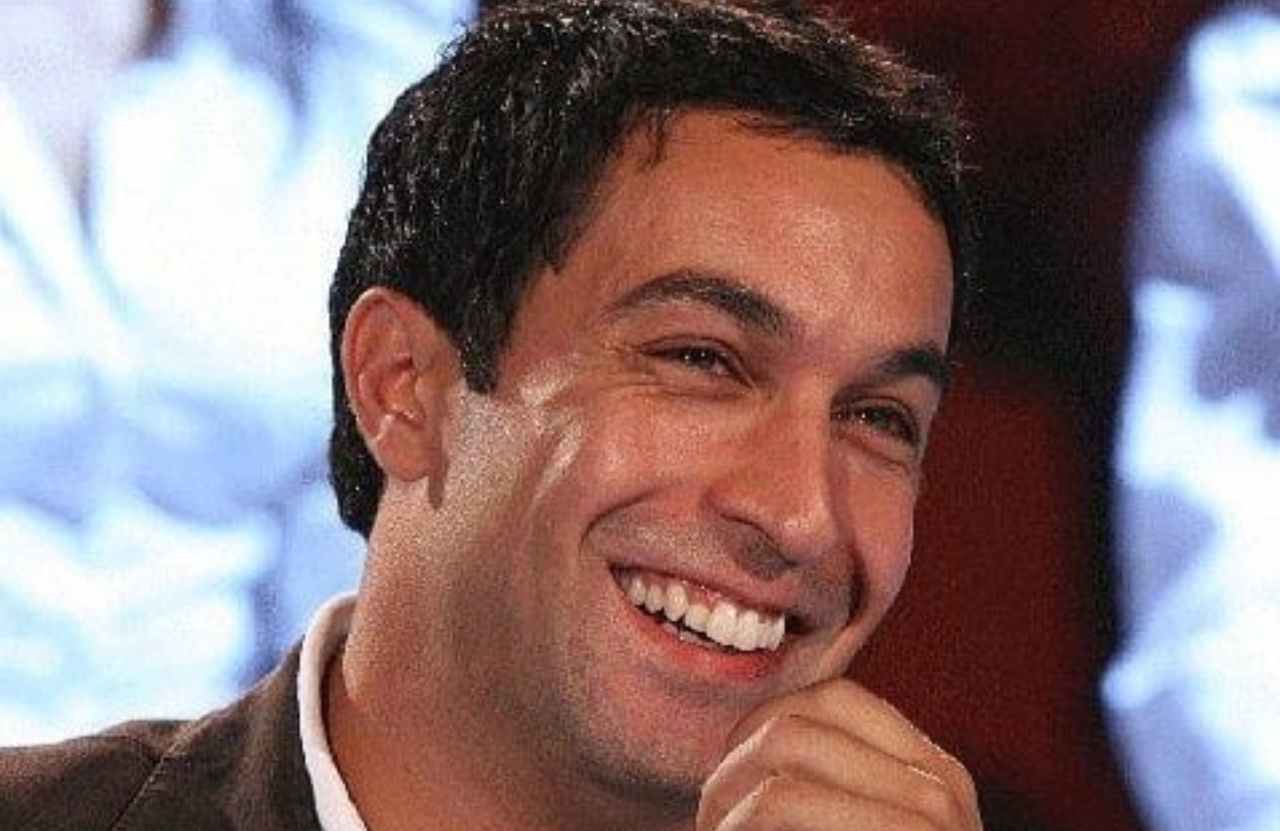 Pietro Taricone (Instagram)