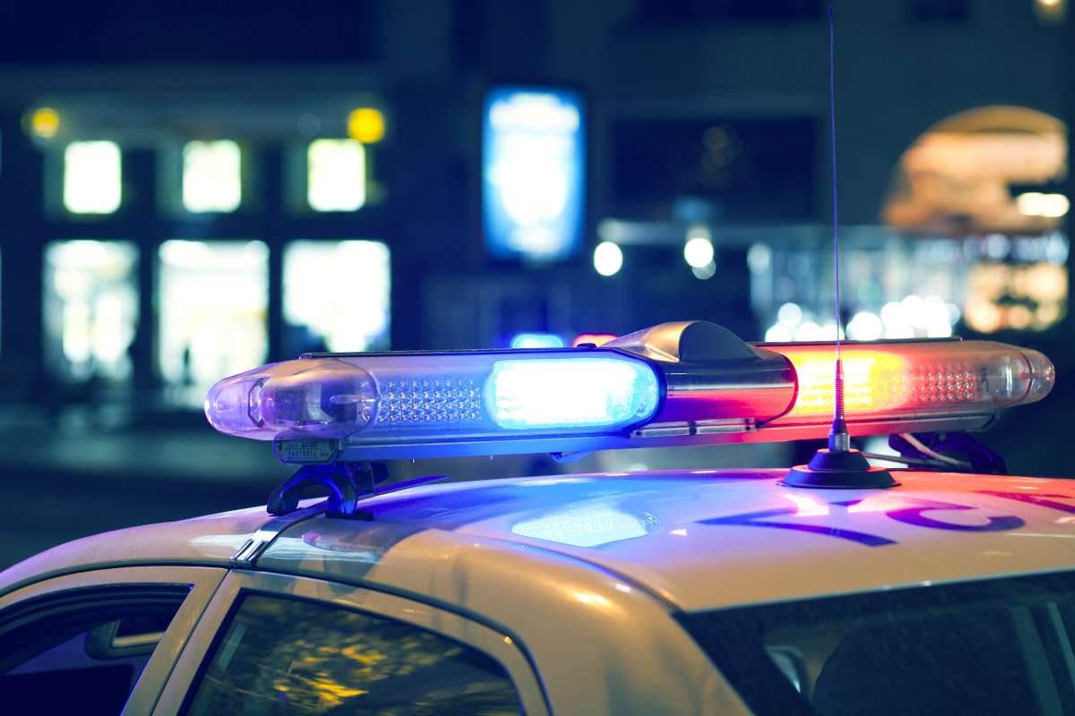 Polizia: tragedia sfiorata (AdobeStock)