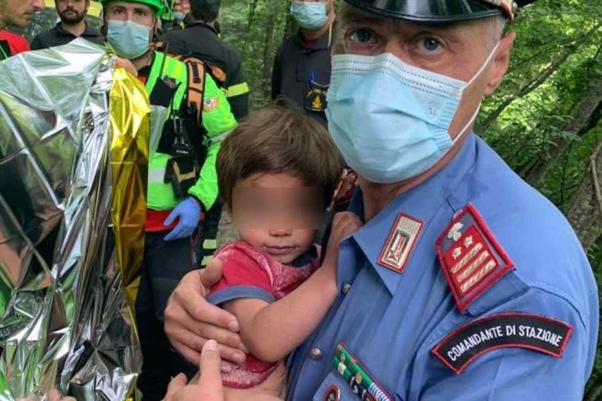 Ritrovamento di Nicola (Google Images)