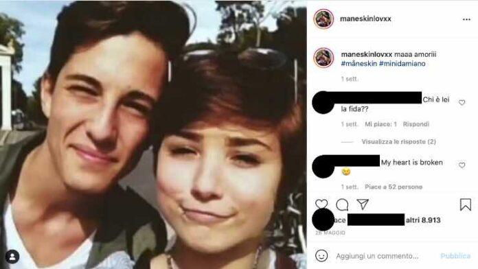 Come Si Sono Conosciuti Damiano E Giorgia