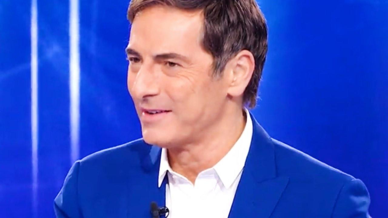 "Sono caduto un po' male": dopo l'incidente arriva a Reazione a Catena