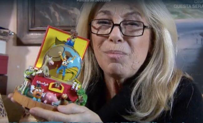 Rita Dalla Chiesa e Albano Carrisi, quei ricordi da cui non può liberarsi