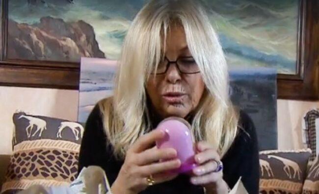 Rita Dalla Chiesa e Albano Carrisi, quei ricordi da cui non può liberarsi