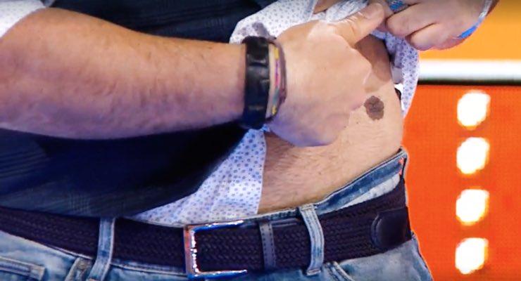 Reazione a catena, "l'unico al mondo": la rivelazione sorprende Liorni