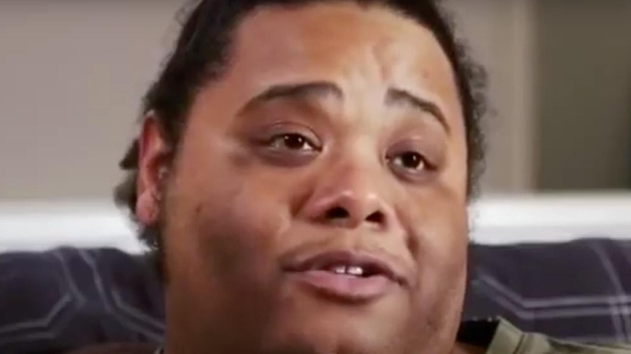 Vite al limite, Brandon pensava 325 kg: incredibile prima e dopo