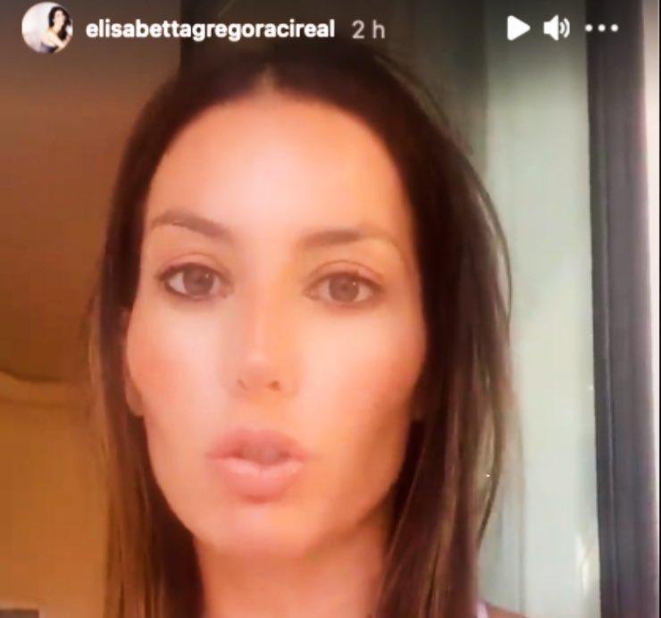 Elisabetta Gregoraci sconvolta: "Grazie a Dio stiamo bene"