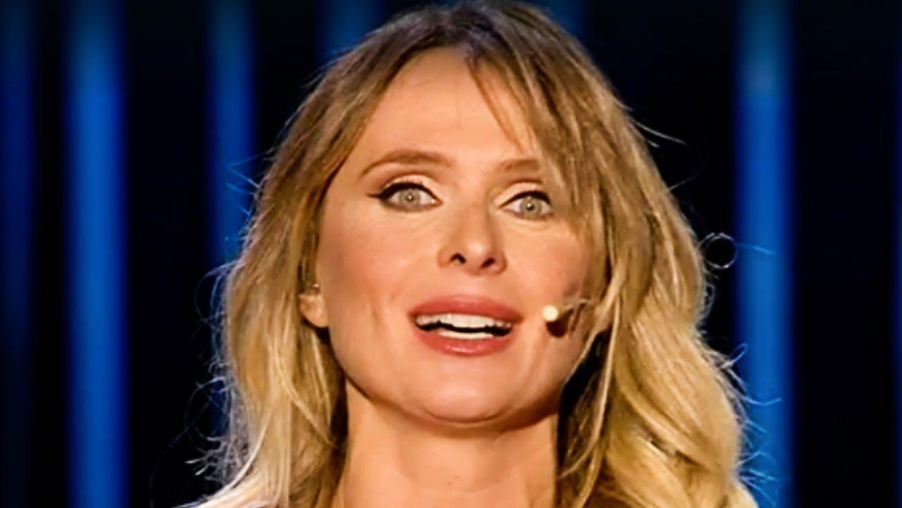 Serena Autieri, quel momento indimenticabile: "Io muta, senza fiato"