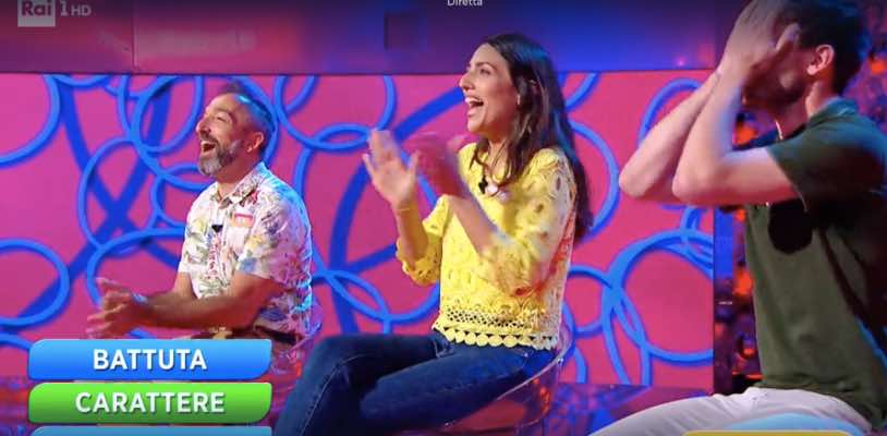 Reazione a Catena: "incredibile cosa sta succedendo", Liorni senza parole