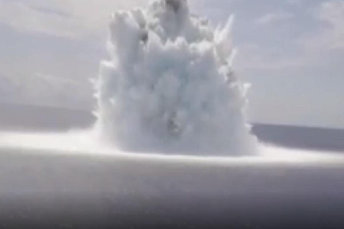 Test Usa (Video Ansa)