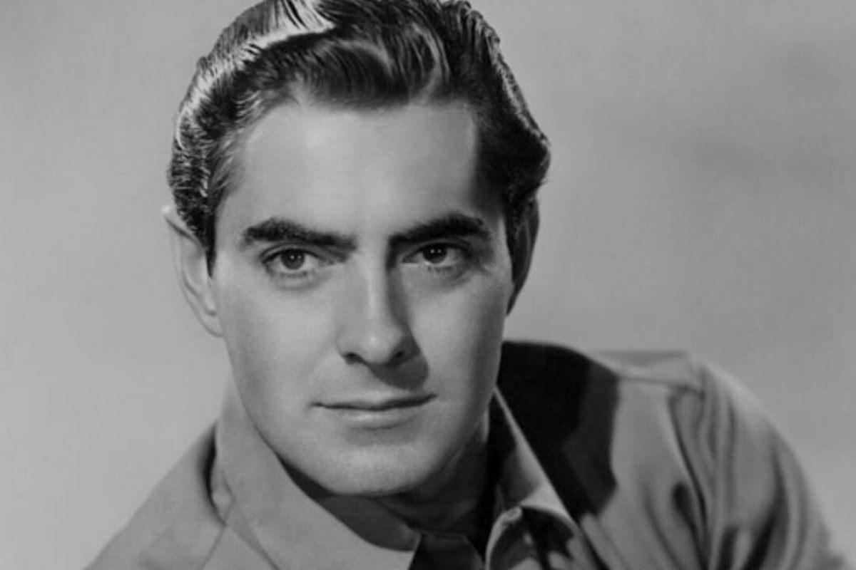 Tyrone Power (YouTube)