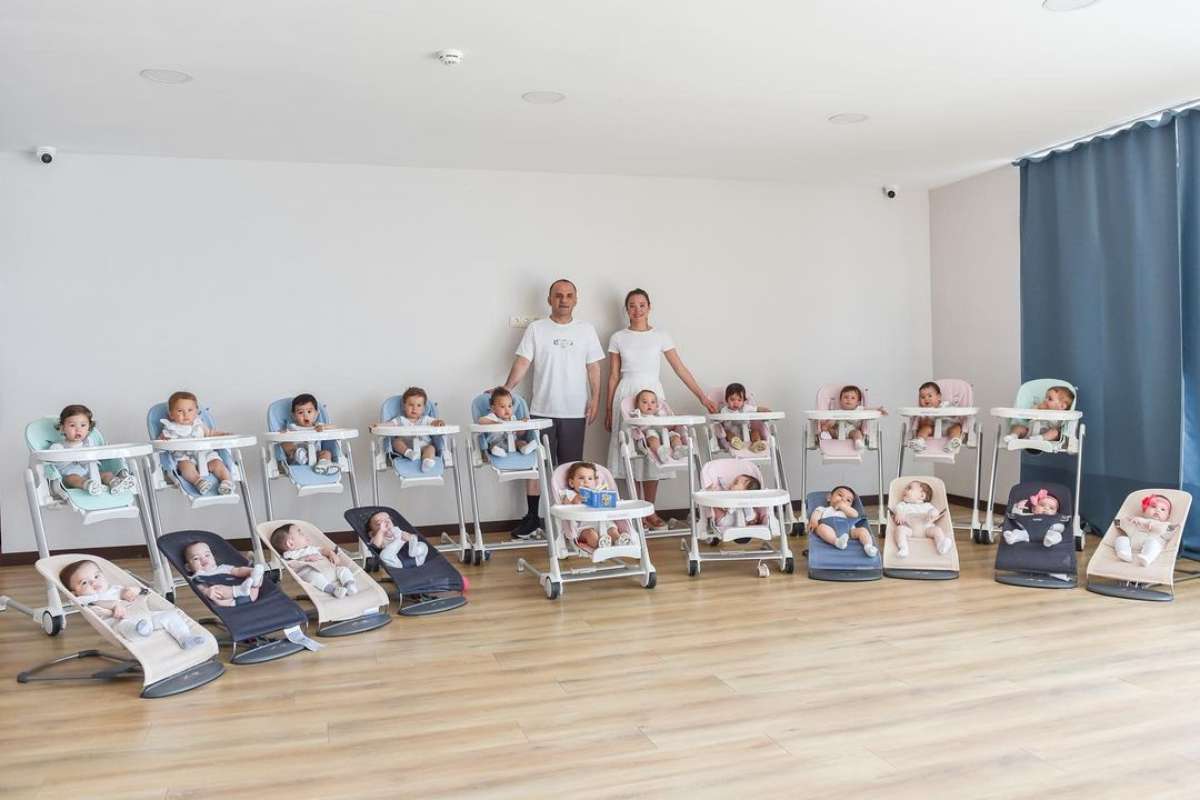 Utero in affitto - Famiglia