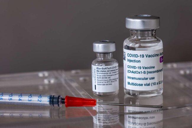 Vaccino AstraZeneca - immagine di repertorio (AdobeStock)