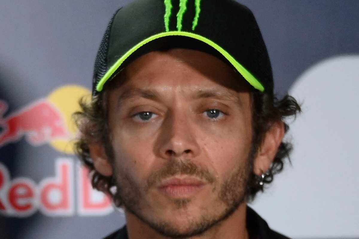 Valentino Rossi (GettyImages)