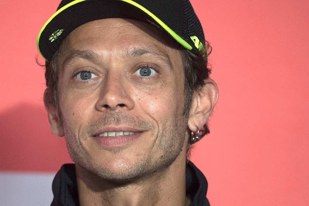 Valentino Rossi (GettyImages)