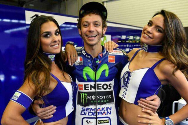 Valentino Rossi (Google Images)