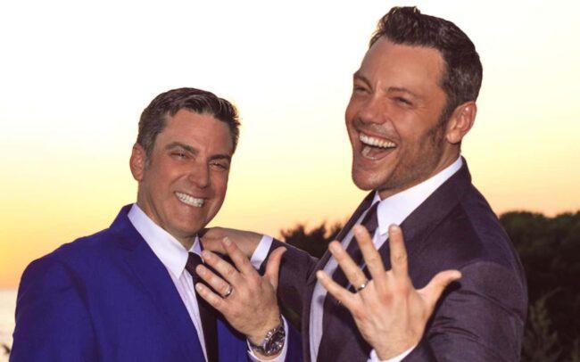 Chi E Il Fidanzato Di Tiziano Ferro