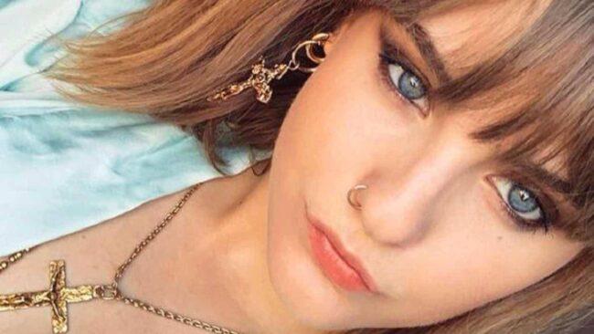 Victoria De Angelis Maneskin