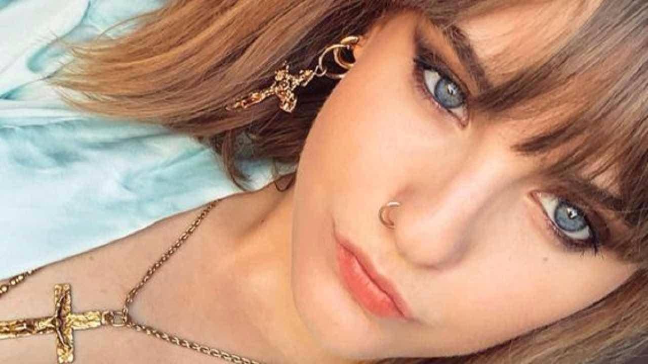 Victoria De Angelis Maneskin