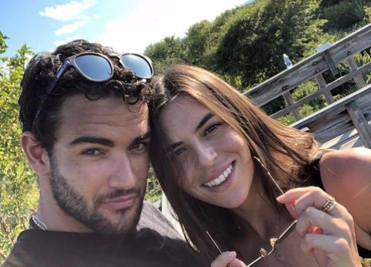 Ajla Tomljanovic, la fidanzata di Matteo Berrettini