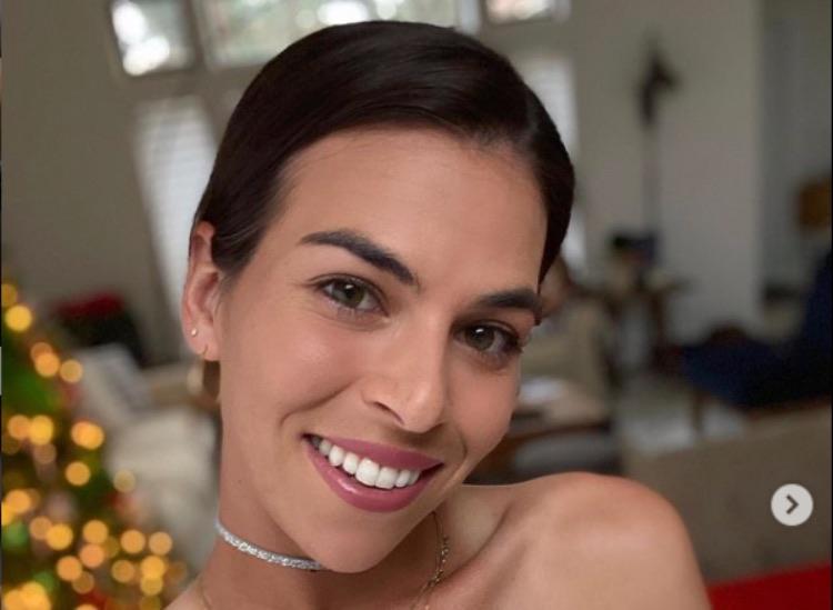 Ajla Tomljanovic, la fidanzata di Matteo Berrettini