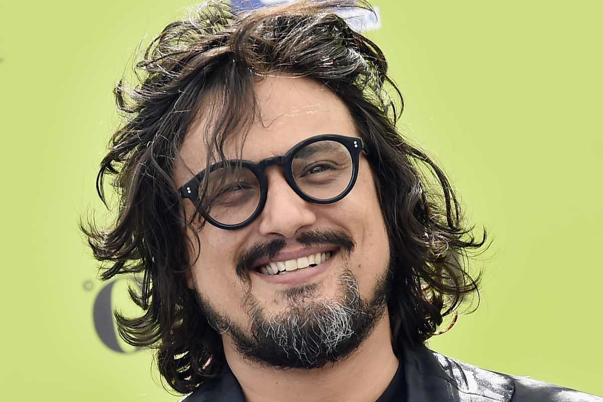 Alessandro Borghese (GettyImages)