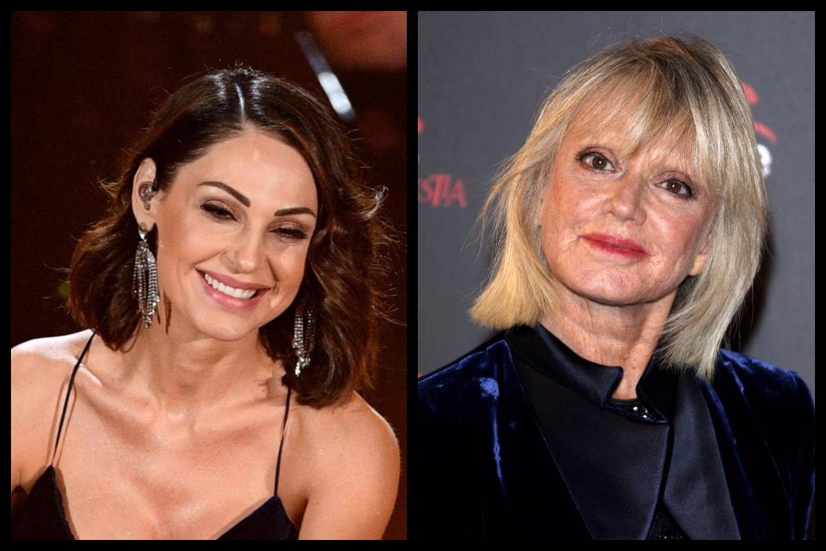 Anna Tatangelo - Rita Pavone (Getty Images)