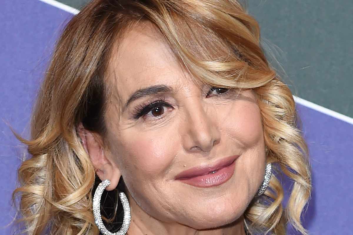 Barbara D'Urso (GettyImages)