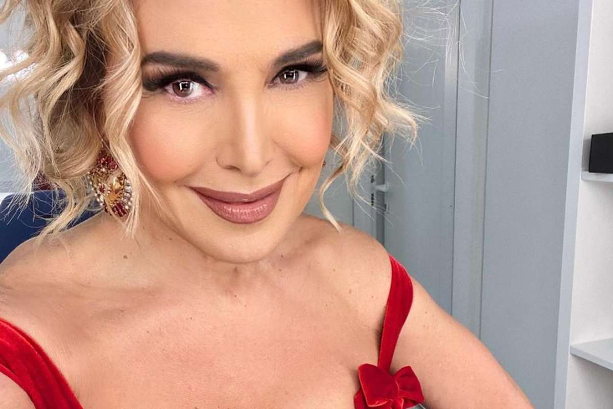 Barbara D'Urso (Instagram)