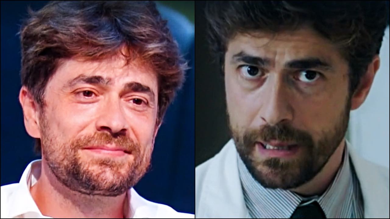 Giovanni Scifoni, DOC? Tra responsabilità e paura: poi svela il segreto