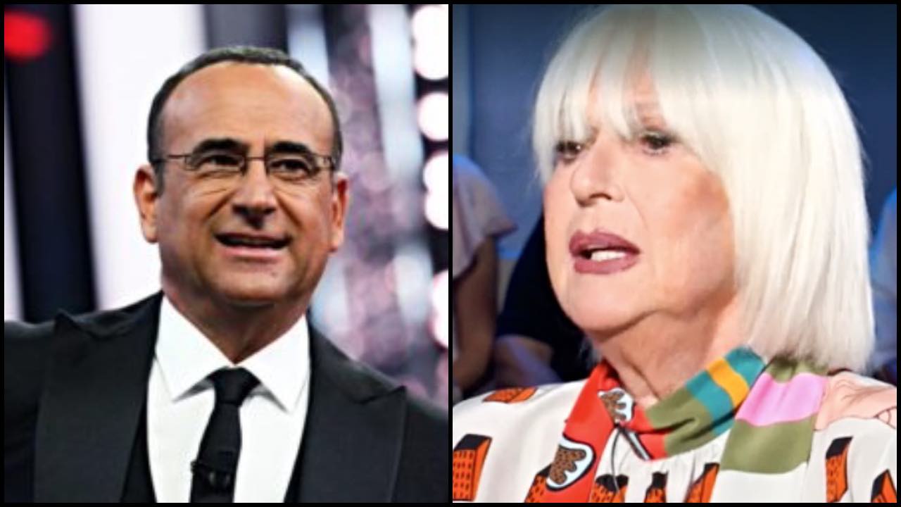 Loretta Goggi e Carlo Conti, uniti da quell'episodio: parole emozionanti