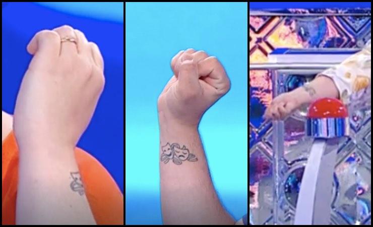 Reazione a catena, quel dettaglio dei concorrenti: a Liorni non sfugge