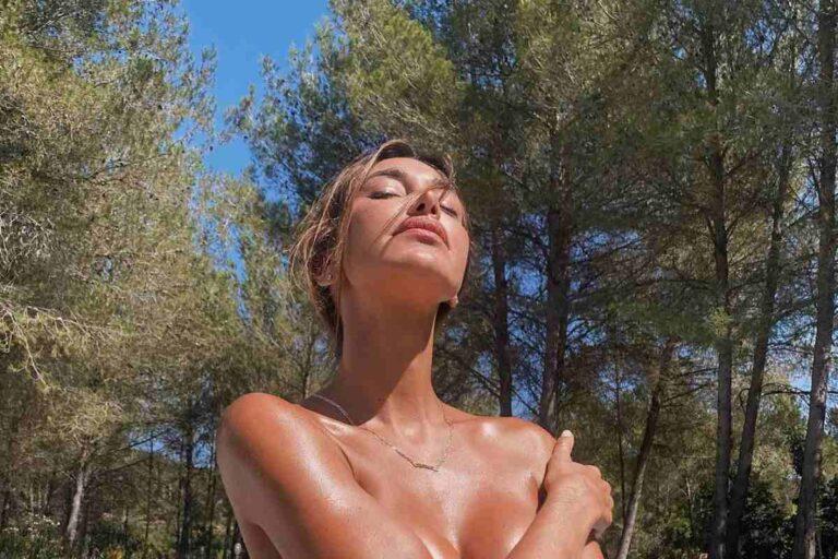 Che Problemi Ha La Figlia Di Belen