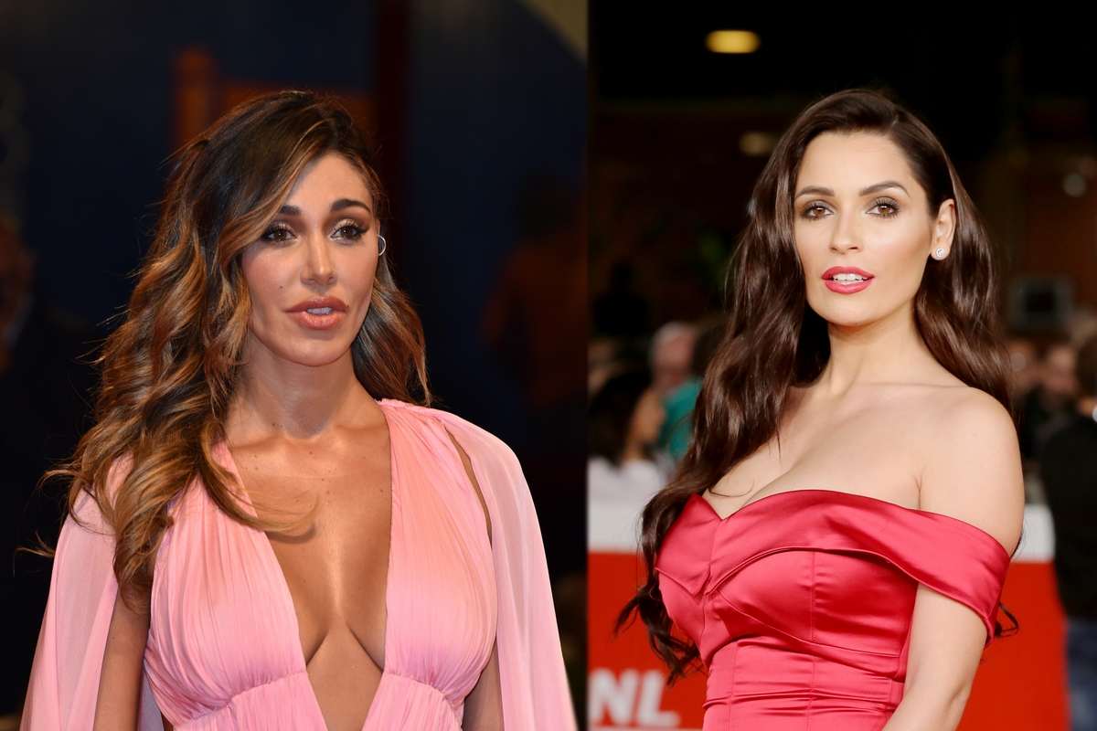 Belen e Alessia Macari (GettyImages)