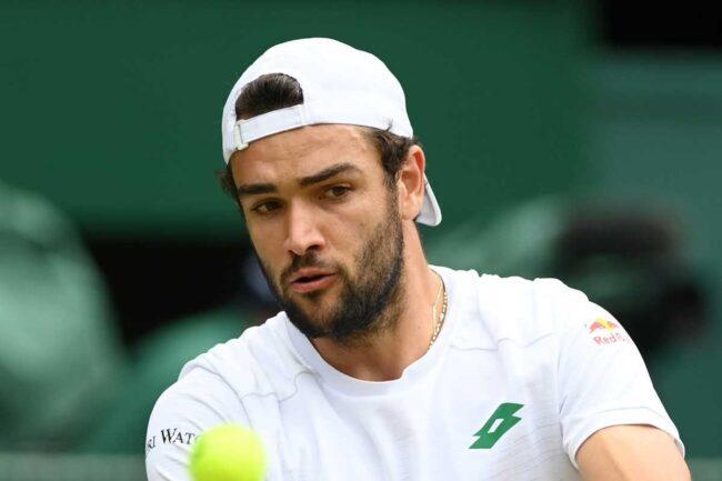 Berrettini (GettyImages)